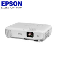 爱普生(EPSON) CB-X05 3LCD 商务易用投影机+100英寸4:3电动幕布（赠送安装含辅材）
