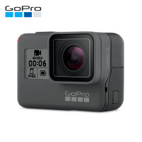GoPro HERO 6 Black 4K60帧高清运动摄像机+头带QuickClip