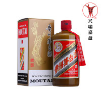 茅台（moutai）贵州茅台酒 茅台飞天精品 53度 500ml*6