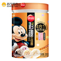思念彩趣小小玉汤圆组合装米奇版280g