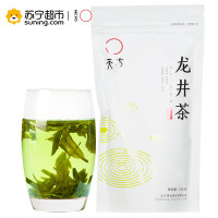 新茶春茶天方茶叶雨前龙井绿茶100g袋装龙井绿茶茶叶