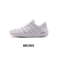 Adidas阿迪达斯男鞋女鞋2017新款中休闲涉水鞋BB1905 BB1905 38.5
