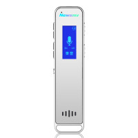 纽曼(Newsmy) 录音笔 RV51mini 16G 银色