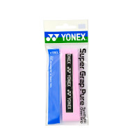 尤尼克斯YONEX羽毛球拍手胶PU(光面)AC108EX减震防滑吸汗带 粉色