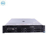 戴尔(DELL)R730服务器(E5-2620v4 2*16G 2*2TB 7.2K DVD 750W*2 SC)