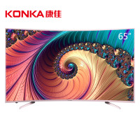 康佳（KONKA）LED65X88U 65英寸曲面4K大屏智能网络led液晶电视机