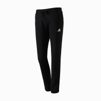 adidas阿迪达斯女子运动长裤2018新款休闲运动服CX5170 XL 黑色