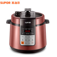 苏泊尔（SUPOR） 电压力锅双胆5l智能球釜饭煲SY-50YC501Q电高压锅5-8人