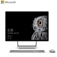 微软（Microsoft）Surface Studio 28英寸可触控屏一体机台式电脑政府版（i7 16G 1T 2G独
