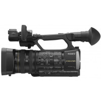 索尼(SONY) HXR-NX3 （国产电池）手持式高清数码摄像机 约207万像素 3.5英寸屏