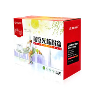 莱盛光标LSGB-CE390A黑色墨粉盒适用于HP LJ-M601/M602/M603/M4555mfp 黑色