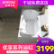 1.6米五金浴缸AE6206SQZ左裙边