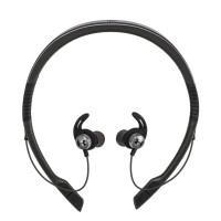JBL Under Armour sport wireless FLEX 入耳式无线运动耳机 UAJBLNBGRYCN黑