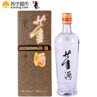 54度500ml董酒老贵董董香型白酒