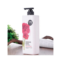 ON THE BODY 玫瑰香润肤沐浴露 900ml