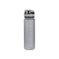 Tritan城市运动水杯500ml 浅灰色