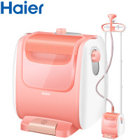 海尔（Haier）双杆挂烫机HY-GS2306FG 粉色