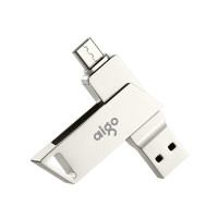 爱国者（aigo）TYPE-C手机U盘 U350-128G