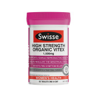 Swisse Ultiboost 高浓度有机圣洁莓片60粒