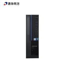 清华同方（THTF）超越E500-64014商务主机（i3 2G 1T 集显）