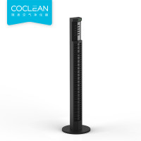 COCLEAN空气净化器 COCLEAN-TK 预防流感病毒 除甲醛 除雾霾 负离子 静音 无耗材 净化器