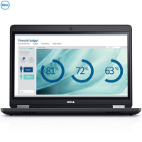戴尔(DELL)E3590笔记本电脑(I5-8250U 4G 1T 2G独显 无光驱 15.6寸 Win10)