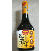 味事达酱香鲜特级酱油380ml