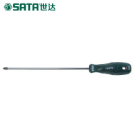 世达十字形塑柄螺丝批#2X100mm 62312