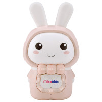 米宝兔(mibokids) 儿童早教故事机 MB02C 哑光粉