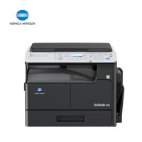 柯尼卡美能达（KONICA MINOLTA）bizhub 306 A3黑白复合机 复印机（打印 复印 扫描）官方标配