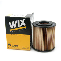 维克斯（WIX）机油滤清器/机滤芯WL7403宝马120iE87/318i(E46)320iE90/520LiE60/X