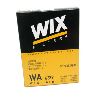 维克斯（WIX）空气滤清器/空滤WA6339（雷诺科雷傲2.5L/东风日产奇骏2.5L/东风日产骐达/轩逸/蓝鸟）