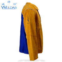 WELDAS/威特仕 雄蜂王 上身 焊服 44-2530（M-XL） （单位：件）