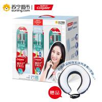 高露洁超细纤纳丝超柔弹太空礼盒（苏宁特供）