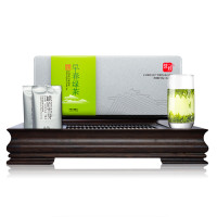峨眉雪芽茶叶雀舌绿茶 早春茶108克茗茶礼盒 明前春茶