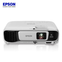 【套餐】爱普生(EPSON)CB-U42【120英寸16:10电动幕布+免费安装】商务办公投影机家用高清投影