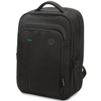 惠普（HP）T0F84AA 黑色 15.6英寸 笔记本电脑包 商务时尚办公大容量旅行双肩背包