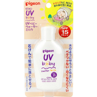 Pigeon 贝亲 婴儿UV防晒乳液 SPF15 PA++ 60克