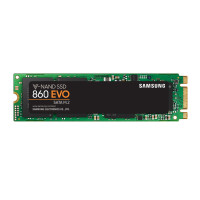 【苏宁自营】Samsung/三星 860 EVO M.2 2TB SSD固态硬盘