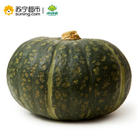 小汤山 贝贝南瓜 约600g 新鲜蔬菜