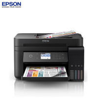 爱普生（EPSON）L6178 墨仓式多功能一体机（打印 复印 扫描）