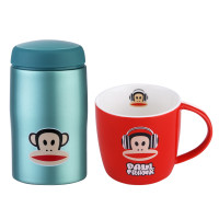 【大嘴猴(Paul Frank)】保温杯+马克杯 PFC205T-1