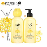 力士济之州靓肤香氛沐浴套装+靓肤香膏300g*2+3g
