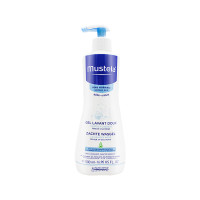 Mustela 妙思乐贝贝亲肤洗发沐浴露500ml