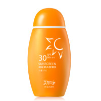 美加净(MAXAM) 细嫩柔白 防晒乳 50ml （单位：瓶）