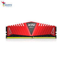 威刚(ADATA) XPG-威龙系列 DDR4 3000频 8G 台式机内存(红色)