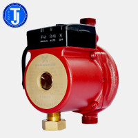 丹麦格兰富水泵UPA90热水器加压泵新款UPA120全自动静音型增压泵