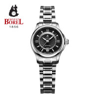 瑞士进口依波路(ERNEST BOREL)布拉格系列LS7350-5522经典简约女表 LS7350-5522