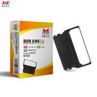 扬帆耐立(YFHC) 实达SP300/ND9A(黑色)色带架 含芯 5米 五支装 黑色五支装