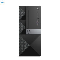 戴尔(DELL)成就3660 商用台式单主机(I5-6400 4G 1T 刻录 WiFi 蓝牙W10H)
